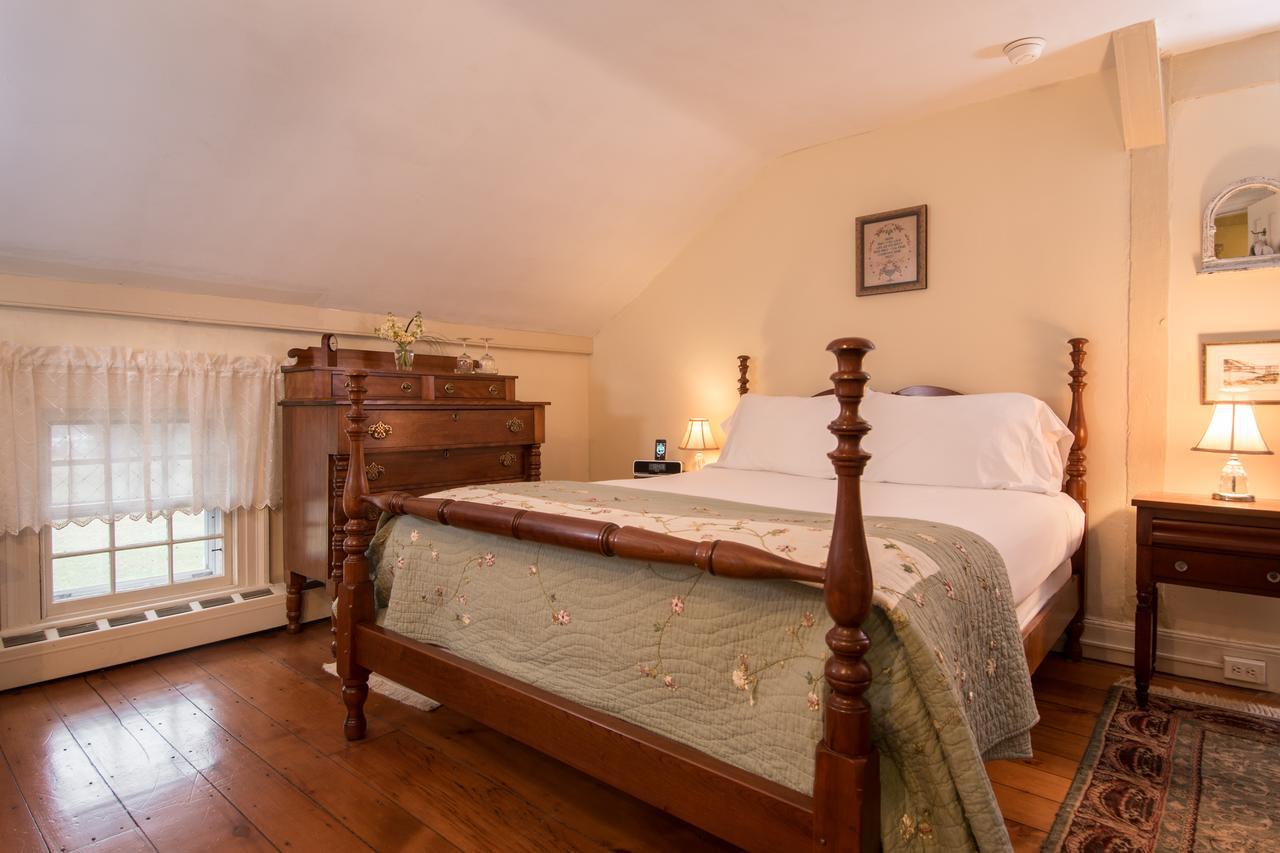 Caldwell House Bed And Breakfast Salisbury Mills Bagian luar foto