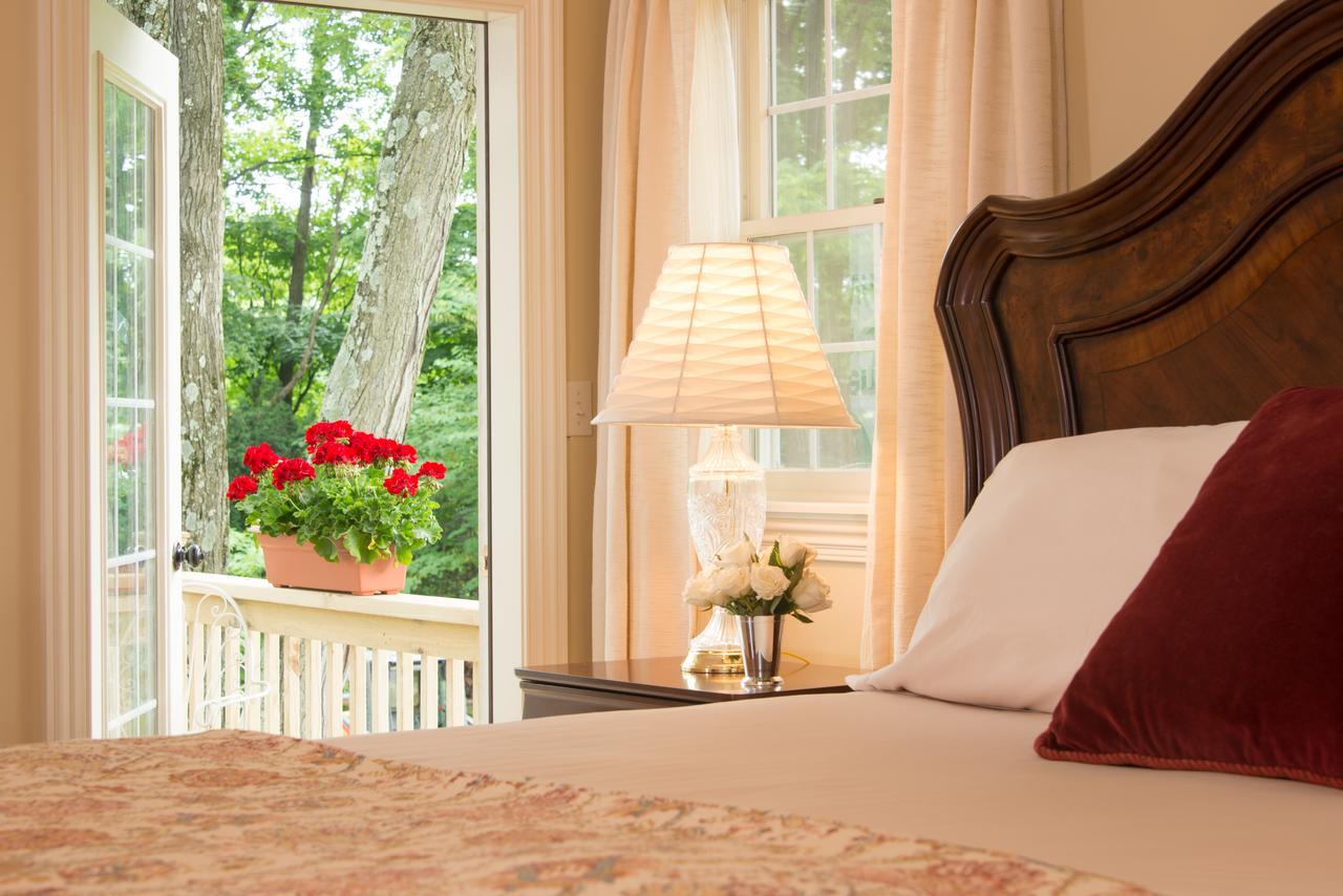Caldwell House Bed And Breakfast Salisbury Mills Bagian luar foto
