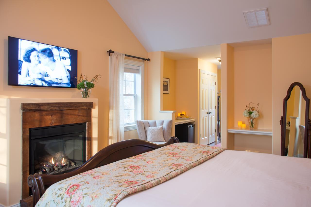 Caldwell House Bed And Breakfast Salisbury Mills Bagian luar foto