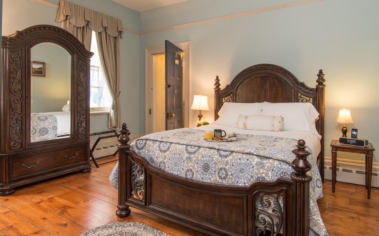 Caldwell House Bed And Breakfast Salisbury Mills Bagian luar foto