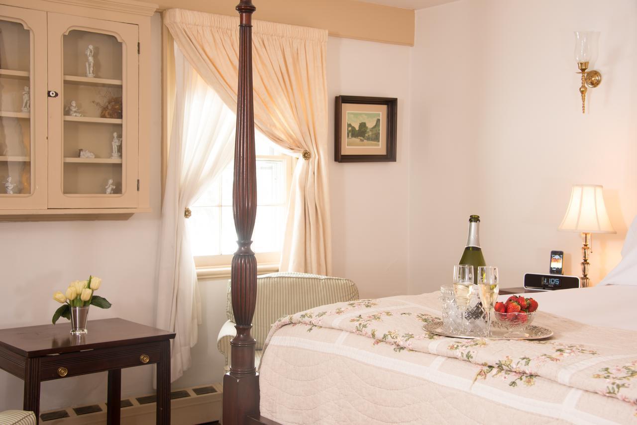 Caldwell House Bed And Breakfast Salisbury Mills Bagian luar foto