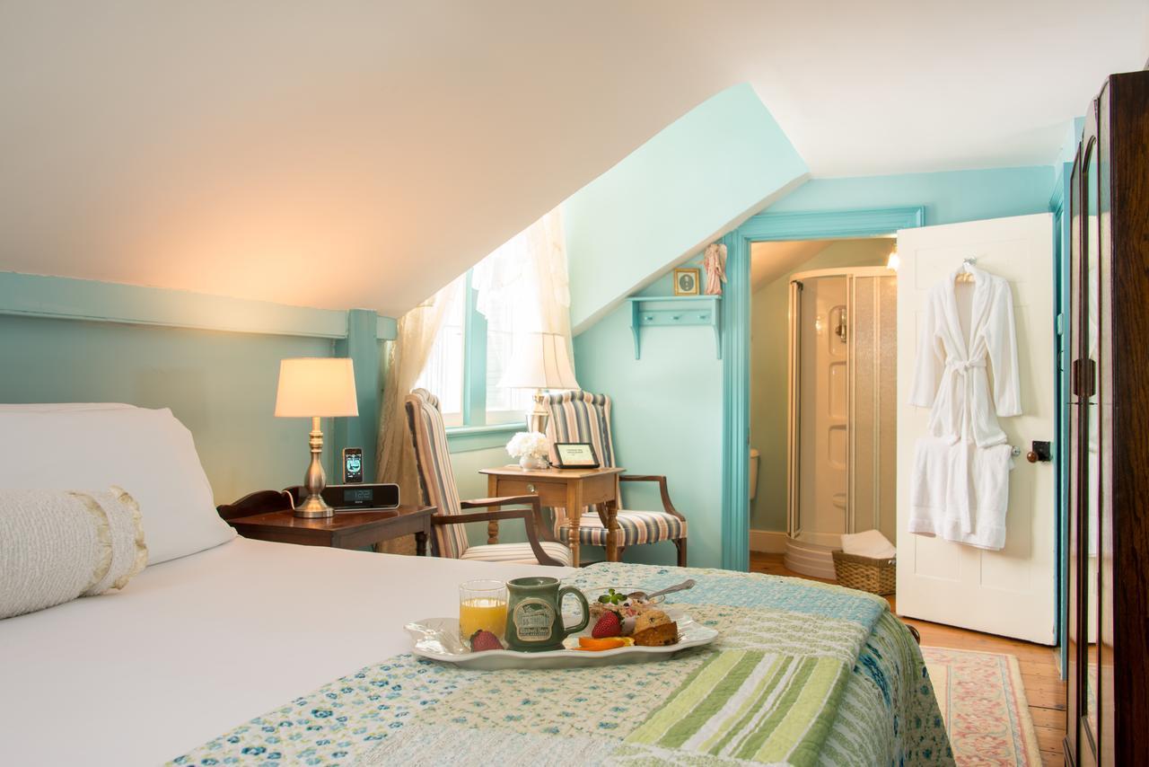 Caldwell House Bed And Breakfast Salisbury Mills Bagian luar foto