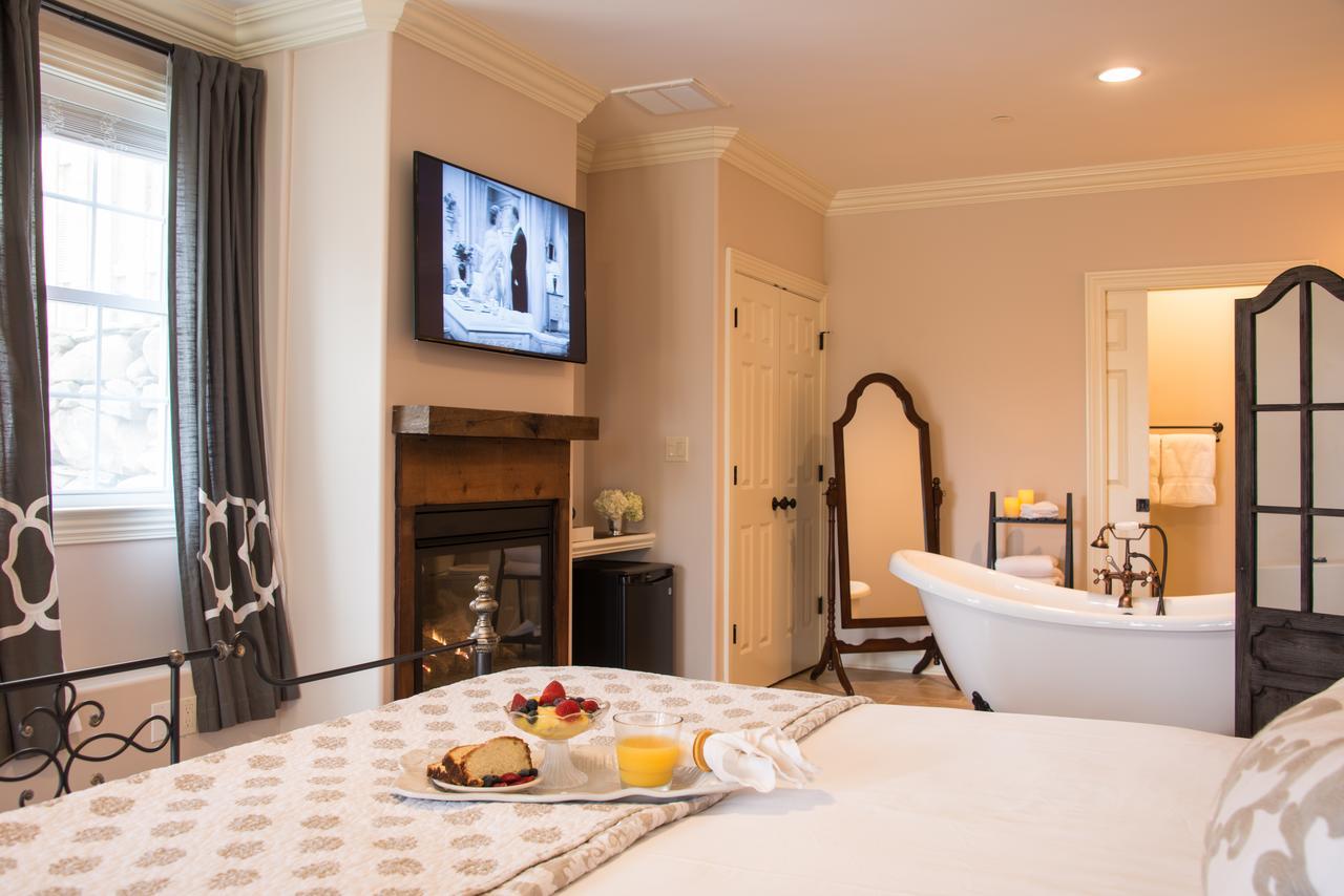 Caldwell House Bed And Breakfast Salisbury Mills Bagian luar foto