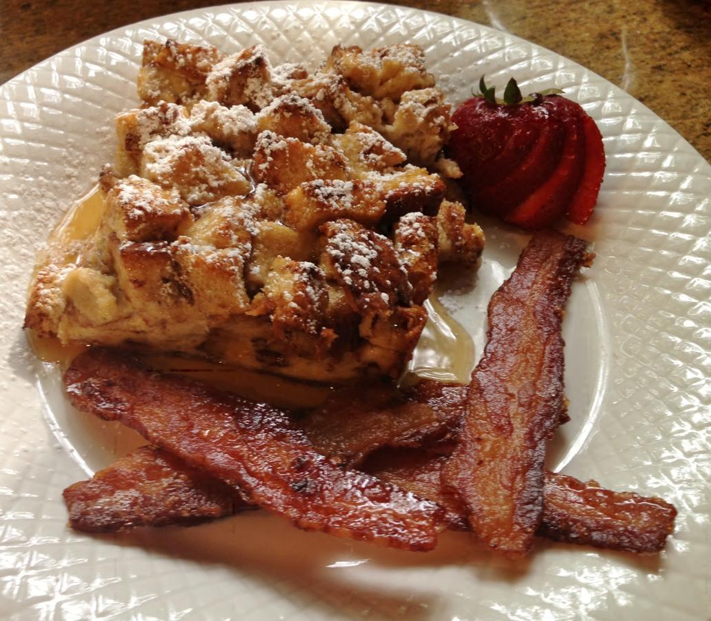 Caldwell House Bed And Breakfast Salisbury Mills Bagian luar foto