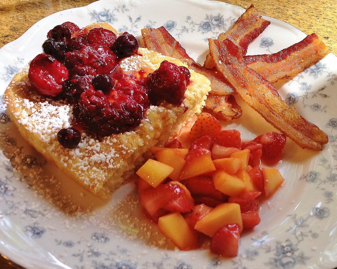 Caldwell House Bed And Breakfast Salisbury Mills Bagian luar foto