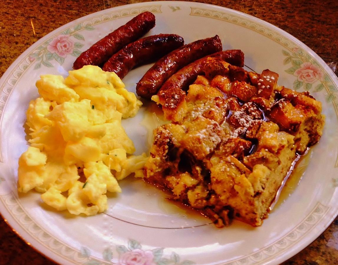 Caldwell House Bed And Breakfast Salisbury Mills Bagian luar foto